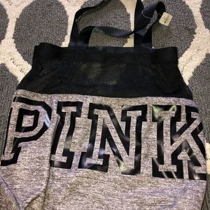 Brand new pink bag!